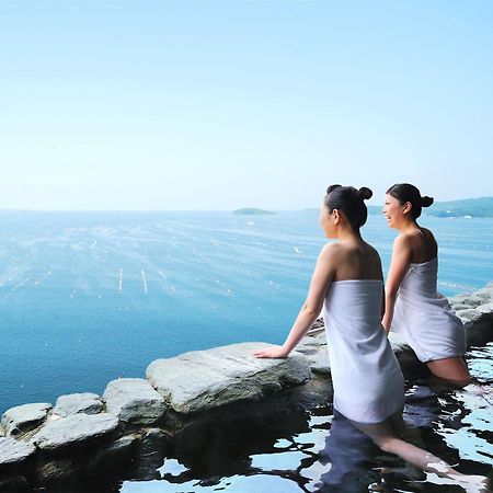 Minami Sanriku Hotel Kanyo Shizugawa Ngoại thất bức ảnh