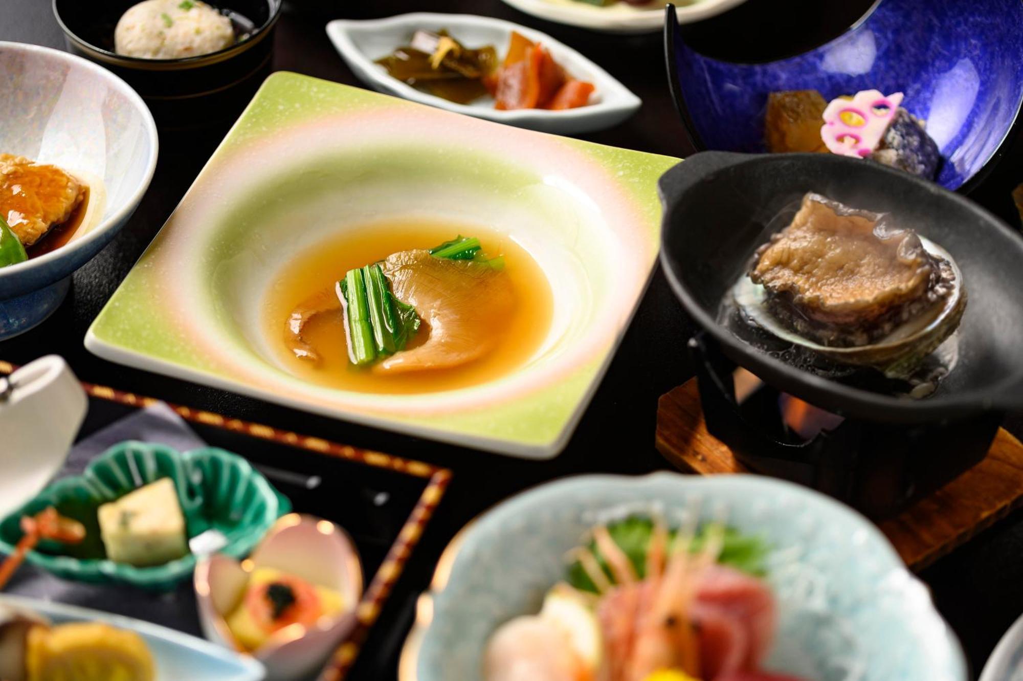 Minami Sanriku Hotel Kanyo Shizugawa Ngoại thất bức ảnh