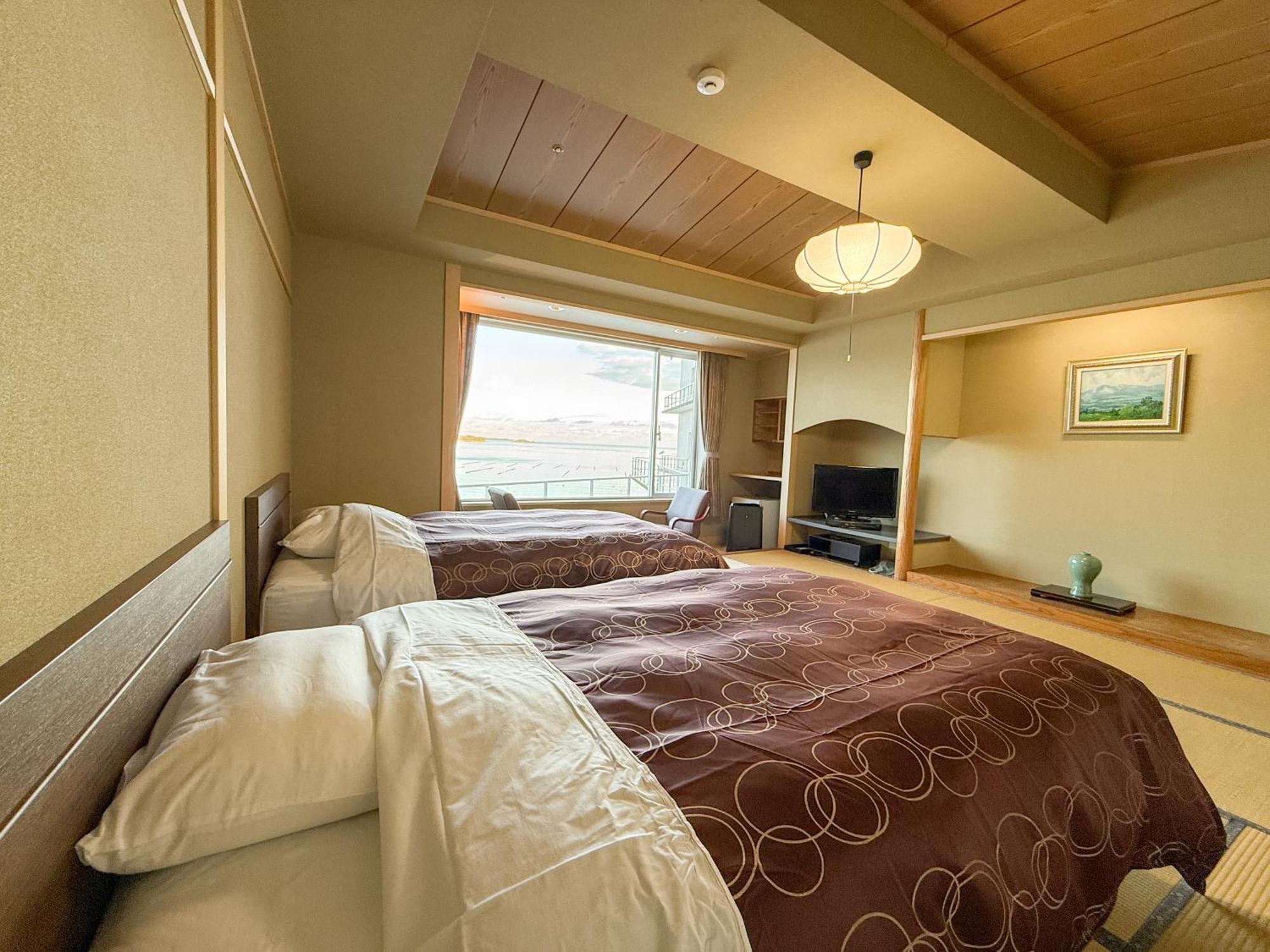 Minami Sanriku Hotel Kanyo Shizugawa Ngoại thất bức ảnh