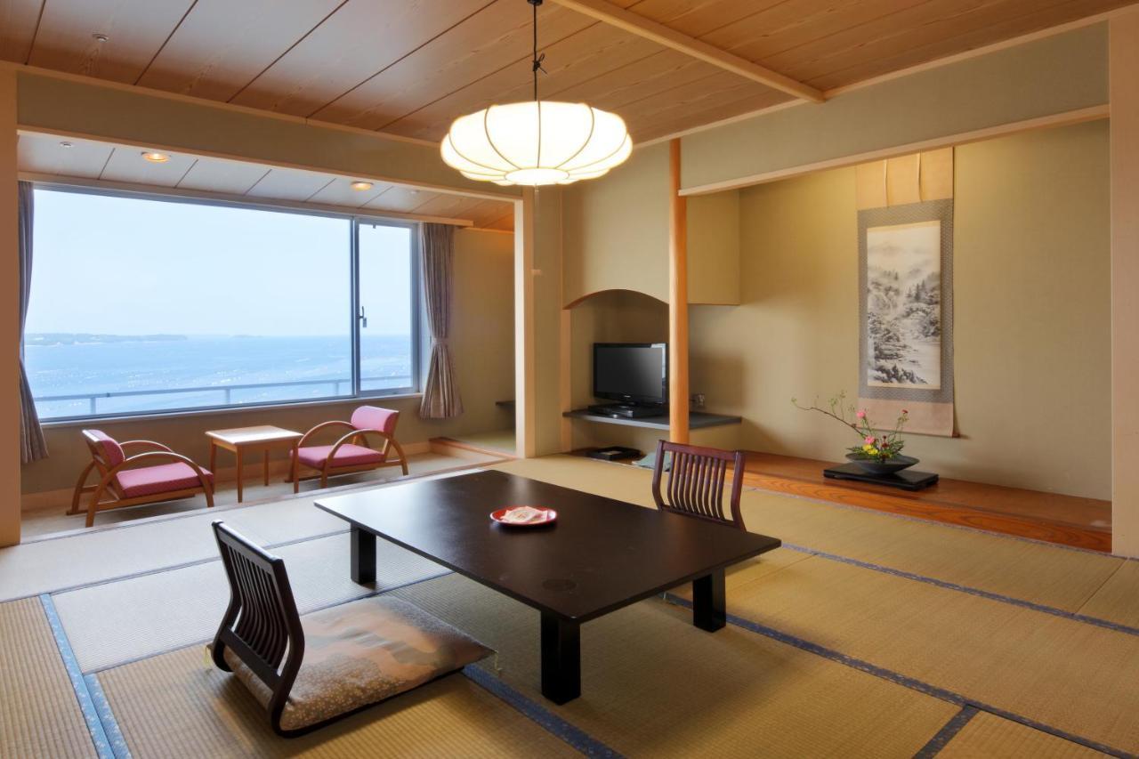 Minami Sanriku Hotel Kanyo Shizugawa Ngoại thất bức ảnh