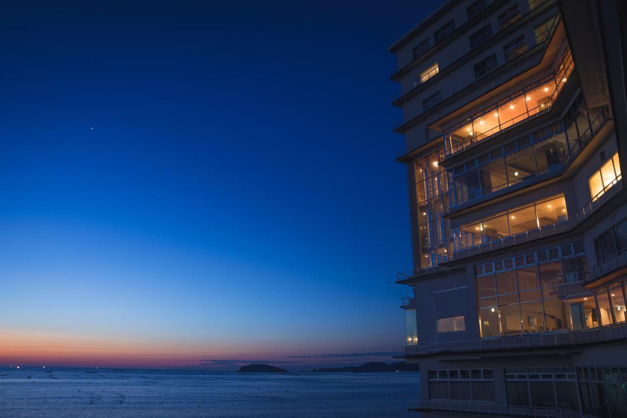 Minami Sanriku Hotel Kanyo Shizugawa Ngoại thất bức ảnh
