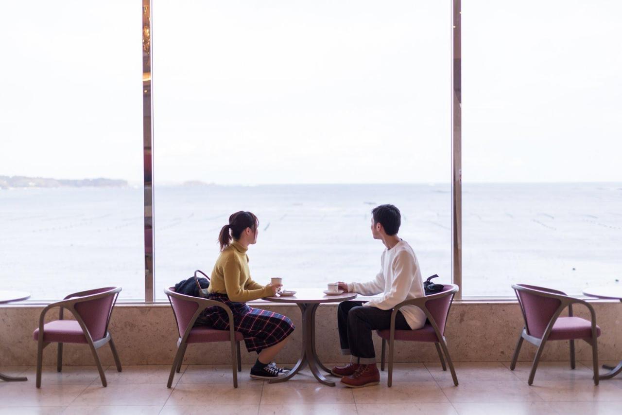 Minami Sanriku Hotel Kanyo Shizugawa Ngoại thất bức ảnh